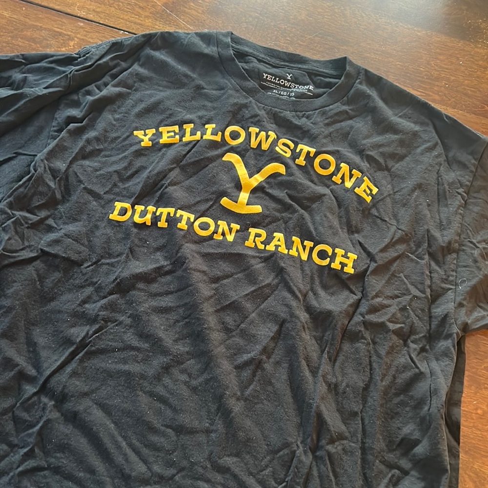 Yellowstone Tee